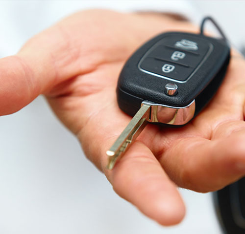 Vehicle Keys