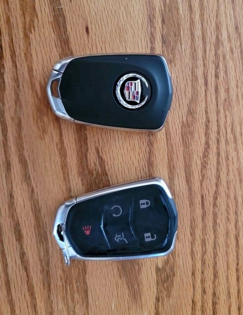Fort Bragg Key Fob Programming & Reprograming