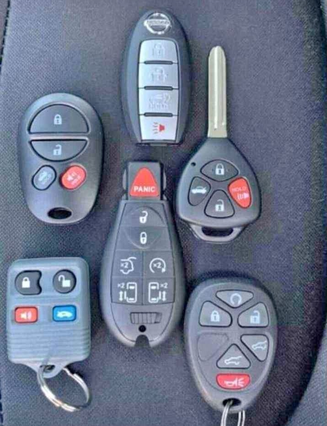How Much Does It Cost To Program Key Fob Vehicle Key Fob Programming for Locksmith Services Fayetteville